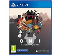 ONI Road to be the Mightiest Oni Playstation 4 (Sony Playstation 4)