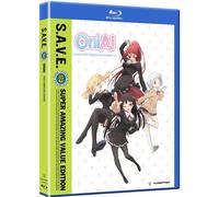 Oniai - The Complete Series - S.A.V.E. (Blu-ray) (US IMPORT) Region A & B