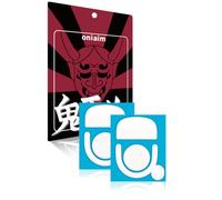 OniAim Speed-Type Gaming Mouse Skates for Logitech G Pro X Superlight Rounded Edge Mouse Feet for Improved Performance (PTFE 100%)