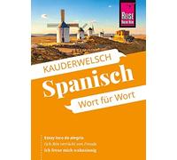 O'Niel V. Som Reise Know-How Sprachführer Spanisch - Wort für Wort: (Paperback)