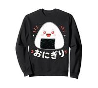 Onigiri Cute Japanese Food Sweatshirt