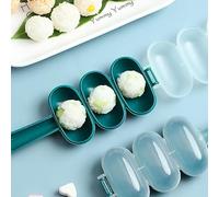 Onigiri Maker,Rice Ball Mold Onigiri Maker Cleaver Mold Rice Mold Onigiri Artifa