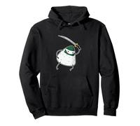 Onigiri Ninja Pullover Hoodie