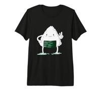 Onigiri Shows Peace Sign Premium T-Shirt