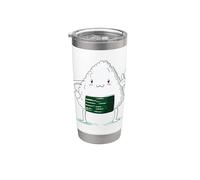 Onigiri Shows Peace Sign Stainless Steel Insulated Tumbler