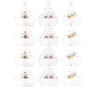 Onigiri Triangle Wrappers Sandwich - 250PCS Triangle Sushi Mold Sushi Bags Plastic Rice Balls Easy Tear Sandwich Bag