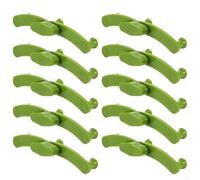 Oniissy 10pcs Adjustable Fruit Tree Branch Shaper,Fruit Tree Branch Shaper Limb Spreaders for Fruit Trees Bonsai Branch Bender Tree Supports