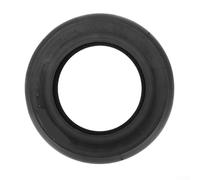 Oniissy 11 Inch 105/50-6.5 -Hot Melt Tubeless Tire for Electric Scooter, Track Grip Performance with Dual-Layer Rubber Durability and Thermal For Response Technology,