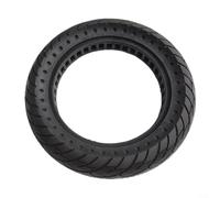 Oniissy 12 Inch 12x2.50 Solid Tires for Electric Scooters and Vehicles, Anti-Puncture Rubber Tyres with Dense Pattern Grip, Compatible with 62-203 Wheel Hubs