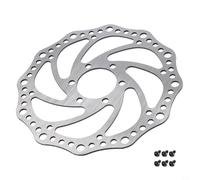 Oniissy 160mm Stainless Steel Brake Discs for Dualtron Thunder Ultra Brake Pad Electric Scooter