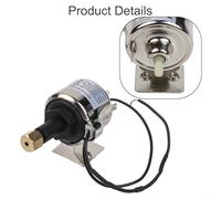 Oniissy 18W 30DCB Fog Machine Oil for 400W-900W Stage Party Atmospheric Effects with AC 220-240V Voltage and 80-100 ml/min Flow Rate(220V)