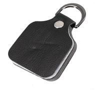 Oniissy 2/3 in 1 Fly Fishing Leader Straightener and Line Cleaner with PU Leather Case for Trout, Salmon, Pike and Other Species Fishing Equipment(gray two-in-)
