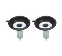 Oniissy 2 Pack Control Solenoid Valve Vacuum Diaphragm Valve Slider - 16126 1226 For KVF650 For KFX700 2004-2013 - Vehicles Direct Replacement