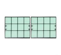 Oniissy 2 Pack For Daikin Air Conditioning Filter Compatible for FTXH35 FTXD35 25FV2C FTXS35DV2C Models 30.8x27.9cm Dust Prevention System