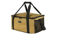 Oniissy 22L Outdoor Cooking Gear Bag for Camping and Picnics | Water-Resistant 600D Oxford Cloth with Adjustable Dividers & Shock-Absorbing Padding | Spacious Storage