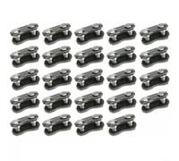 Oniissy 24pcs 3/8" Chainsaw Chain Link Repair Preset Straps 050-058 for Oregon Type #72