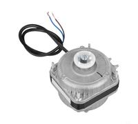 Oniissy 25W 35W 60W Refrigeration Condenser Fan, Motor Refrigerator Fan Motor,Low Noise Commercial Freezer Cooling System Part For Refrigerator Cold Storage Room (35W)