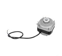 Oniissy 25W 35W 60W Refrigeration Condenser Fan, Motor Refrigerator Fan Motor,Low Noise Commercial Freezer Cooling System Part For Refrigerator Cold Storage Room (60W)
