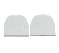 Oniissy 2Pcs Carbon Filter compatible with Ebac 2000 Series 2600e 2600ex 2650e Dehumidifier Activated Carbon Filters