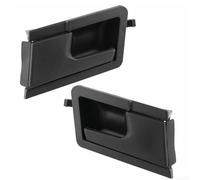 Oniissy 2PCS Inner Door Handles for Transporter For T4 1990 to 2002 Plastic Material, Inner Door Handle Set for Transporter For T4 1990 2002 Left Right Replacement