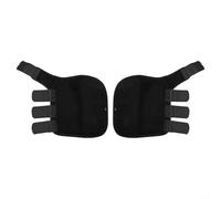 Oniissy 2pcs Jumping Brushing Guard Tendon Boot for Horse Equestrian, Professional Shockproof Support Wraps with Thermal Insulation and Breathable Diving Material,(front legs M)