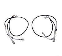 Oniissy 2PK Wire Assembly for Ignition Wire with Diodes Compatible with 844547, 692319 for V-Twin Engine Lawn Mower Parts and Accessories
