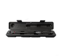 Oniissy 3/8 Inch Drive Adjustable Click Torque Wrench 10-130 N.m with Case for Machine, Car and Repair - High Carbon Steel Construction