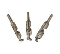 Oniissy 3-Piece High-Speed Drill Bit Set with 10mm Shank, Hole Expander for Wood, Metal, Stainless Steel, Aluminium Alloy and Plastic, 118° Double Relief Angle for(16+18+20)