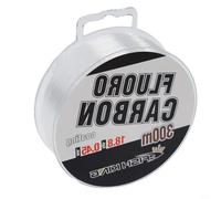 Oniissy 300M Fluorocarbon Fishing Line, Strong Abrasion, 0 3Mm To 0 5Mm, Transparent Water-Resistant All-Purpose, For Anglers White Multiple Thickness Options(0.45mm)