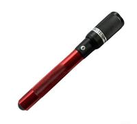 Oniissy 320mm Pool Cue Extension Billiard Extender for 9 Ball Billiards with 13mm Cue End, Aluminium Alloy Construction and Lightweight Design for Enhanced Control and(Red)