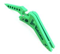 Oniissy 3D Printing Composite Bow Stand Tripod Holder with 3 Legs Bracket Rack Limbs Support for T600 Compound Bow Hunting Outdoor Accessories(Green)