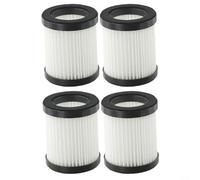 Oniissy 4 Pcs Vacuum Cleaner Filters Replacement Compatible with for Beldray Airgility BEL0776 BEL0813 BEL01171 Vacuum Cleaner Parts(4 Pack)
