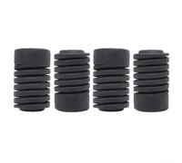 Oniissy 4Pcs Car Hood Tailgate Rubber Stop Mount Buffer Cushion For Nissan 817381J000