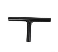 Oniissy 6 Inch Woodworking Lathe Tool Rest 5/8 Inch Diameter Hardened Steel T Shape Turning Support for Mini Lathe Bowl Turning Carving Cutting Grinding Versatile
