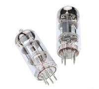 Oniissy 6J5 Vacuum Tubes - For 6Ж1n 6Ж5n 6AH6/6AN5 Audio-Amplifier Electron Tube - Upgrade Audiophile Components - Glass Tube Amp Replacement