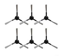 Oniissy 6PCS Side Brushes Vacuum Cleaner Sweeper Robot Accessories Replacement Parts Side Brush Compatible with For Muzili G9070 R9000 Robot Vacuum Cleaner