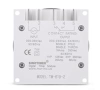 Oniissy 7 Days Weekly Programmable Digital Timer Switch with LCD Display 16A 3500W For Relay for Home Control(220V)