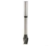 Oniissy 8-40mm Carbon Steel Woodworking Drill Bit, Tapered Tenon Cutter for Hardwood and Softwood, Precision Boring Tool for Carpentry, Furniture Making, Dowel and(8mm)