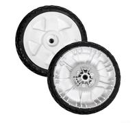 Oniissy 8 Inch 137-4835 Rear Drive Wheel with 52 Teeth Gear for Toro 22 Inch Recycler Lawn Mowers Models 20332 20333 20334 20337 Compatible Replacement Part(2pcs)