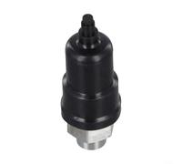 Oniissy Adjustable Pneumatic Air Pressure Switch for Compressor and Hydraulic Systems with 0.1-0.7MPa Range, AC110V/220V DC12V/24V Voltage Options, External Thread(QPM11-NO-02)