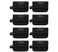 Oniissy Air Fryer Silicone Rubber Feet Replacement Parts Compatible with 6QT Air Fryer Basket Accessories Non-Scratch Protection Pads 8 Pack(2)