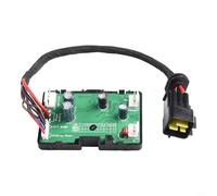 Oniissy Air Parking Heater Main Board Controller 12V/24V 2-8KW for Diesel Heaters Stable Performance High Reliability Wide Temperature Range -40℃ to 40℃ Easy to Install