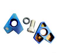 Oniissy Alloy Swing Trainer Weights for Cobra For Aerojet Drivers with 3g, 4g, 6g, 8g and 10g Weight Options to Improve Swing Stability and Accuracy(8g)