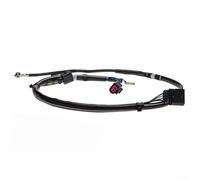 Oniissy Alternator Charging System Harness for Golf 1J0971349GN 1J0971349HG 1J0971349HT ABS Black Replacement Part