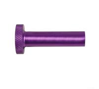 Oniissy Aluminium Alloy For Bike Fork Damper Removal Tool for FOX 32/34/36/38/40 Series, Compatible with Spring and Shock Absorber Side, M8/M10 Sizes(A 57mm*M8)