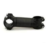 Oniissy Aluminum Alloy 3D Forged Carbon-Coated Road For Bike Handlebar Stem 31.8mm Clamp Diameter with 6/17° Angle Options for Mountain and Road Bicycles(Glory 90mm)