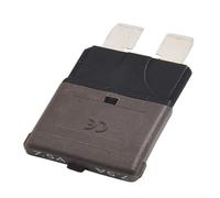 Oniissy Automotive Fuse Blade Breaker,1 PC X Breaker 5-30A Marine Automatic Reset Breaker Circuit Resettable 12V 24V, Blade Fuse Breaker(7.5A)