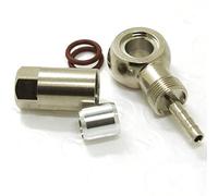 Oniissy Bike Hydraulic hose fitting insert Banjo for Magura MT4 MT6 MT8 MT5 MT7
