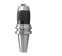 Oniissy BT30 BT40 BT50 APU08 APU13 APU16 Integrated Self-Tightening Drill Chuck Collet Tool Holder for CNC Lathe and Milling Machine with 3-Clamp Hardened Design(BT30-APU16)