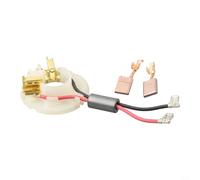 Oniissy Carbon Brush Holder 638845-2 With Carbon brush for CB 440 BDF446 456 BHP 446,Angle Grinder Carbon Brush Holder Kit with Brushes